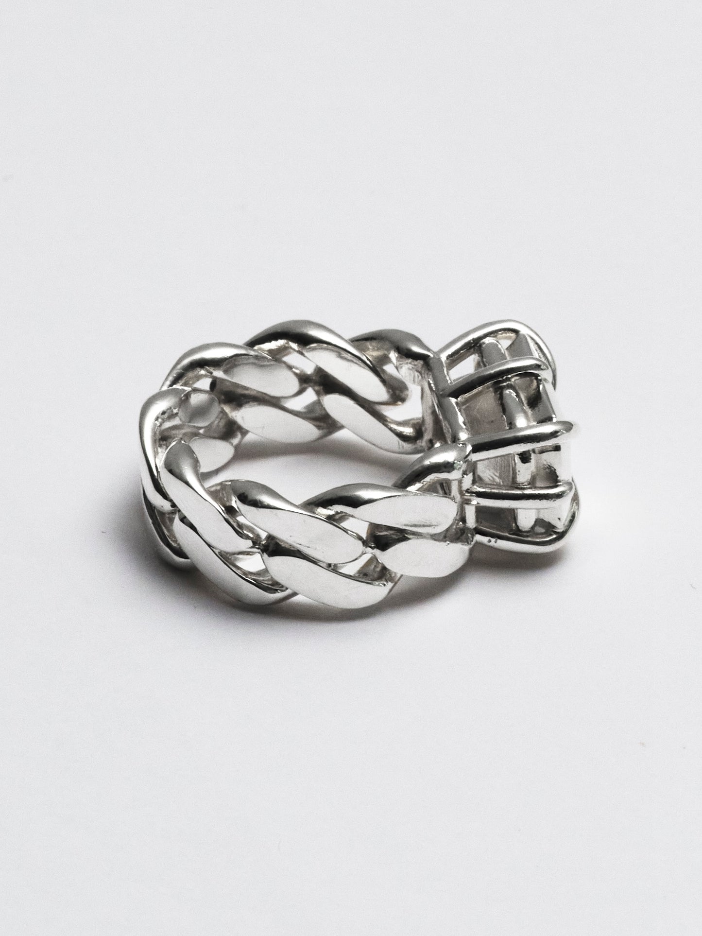THE ROHMA RING - 925 - Polished