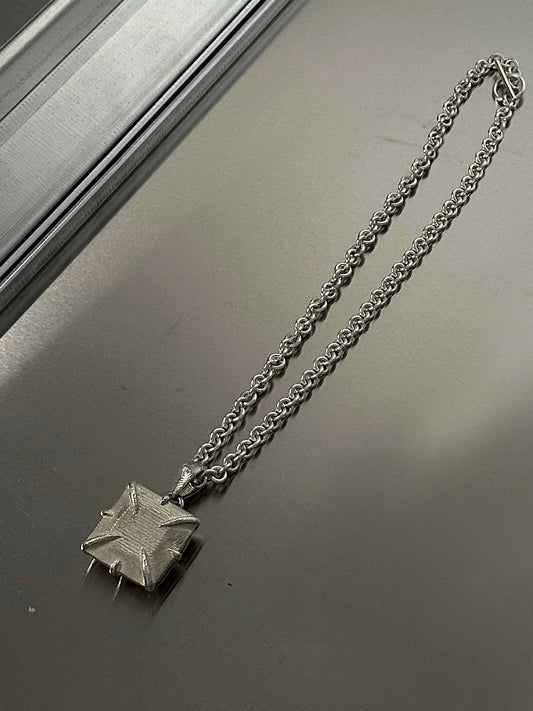 Phat Princess Pendant – 925 Sterling Silver