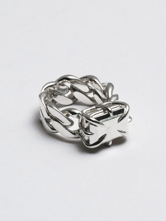 THE ROHMA RING - 925 - Polished